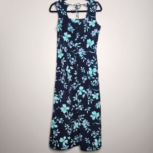 Fashion Bug Y2K Floral Sleeveless Shift Dress 10